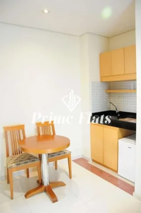 Imagem Flat disponível para venda no Brasília Santana Gold Flat, com 45m², 1 dormitório e 1 vaga de garagem