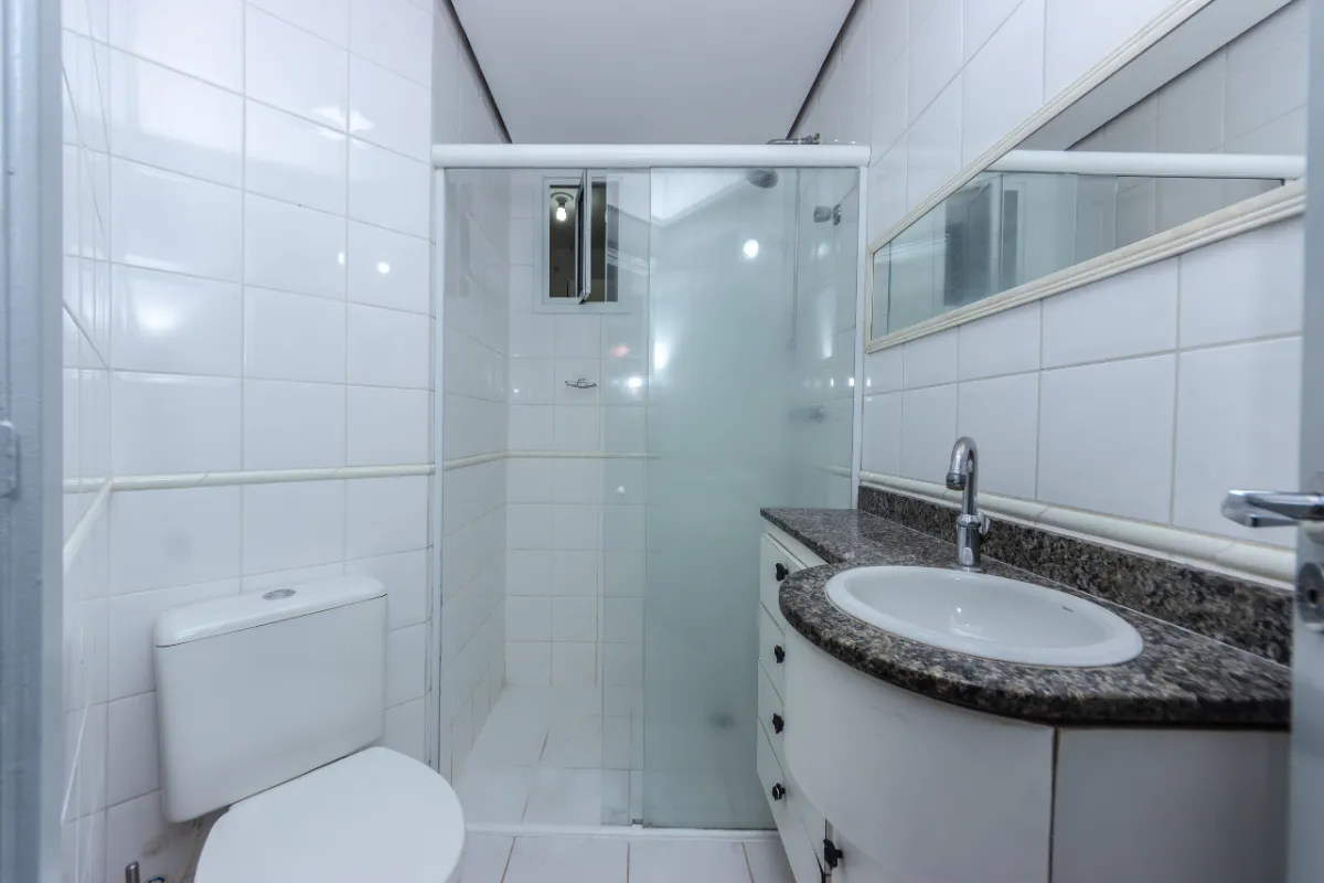 Imagem Apartamento para venda em Vila Siqueira (Zona Norte) com 2 quartos, sendo 1 suíte, 56m2