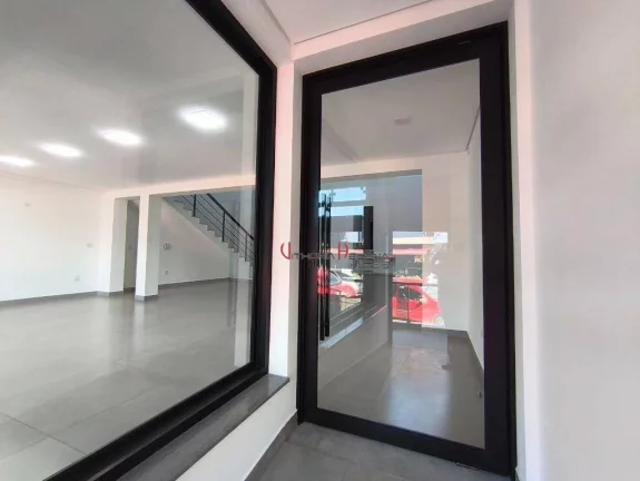 Imagem Salão para alugar, 250 m² por R$ 8.437/mês -Rua Luís Scavone - Itatiba/SP
