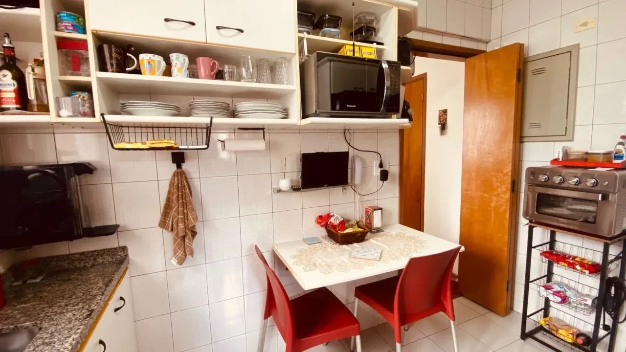 Imagem Apartamento com 2 Quartos à Venda, 89 m² em Ponta da Praia - Santos
