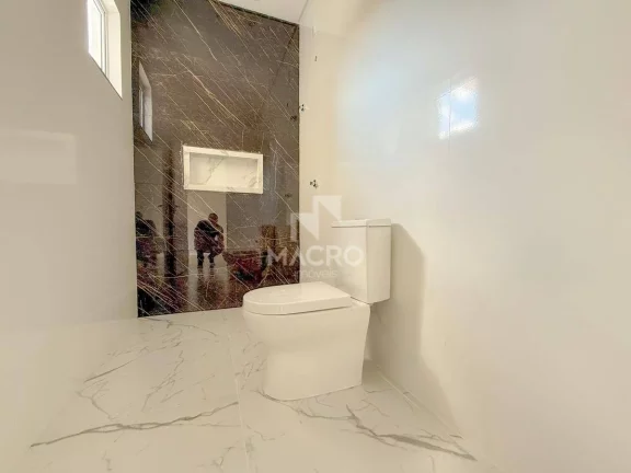 Imagem Geminado | Tifa Martins | 2 quartos + home office (2 suítes) | 153m²