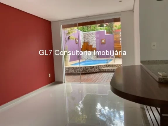 Imagem Casa Palm Tree Residences Indaiatuba SP