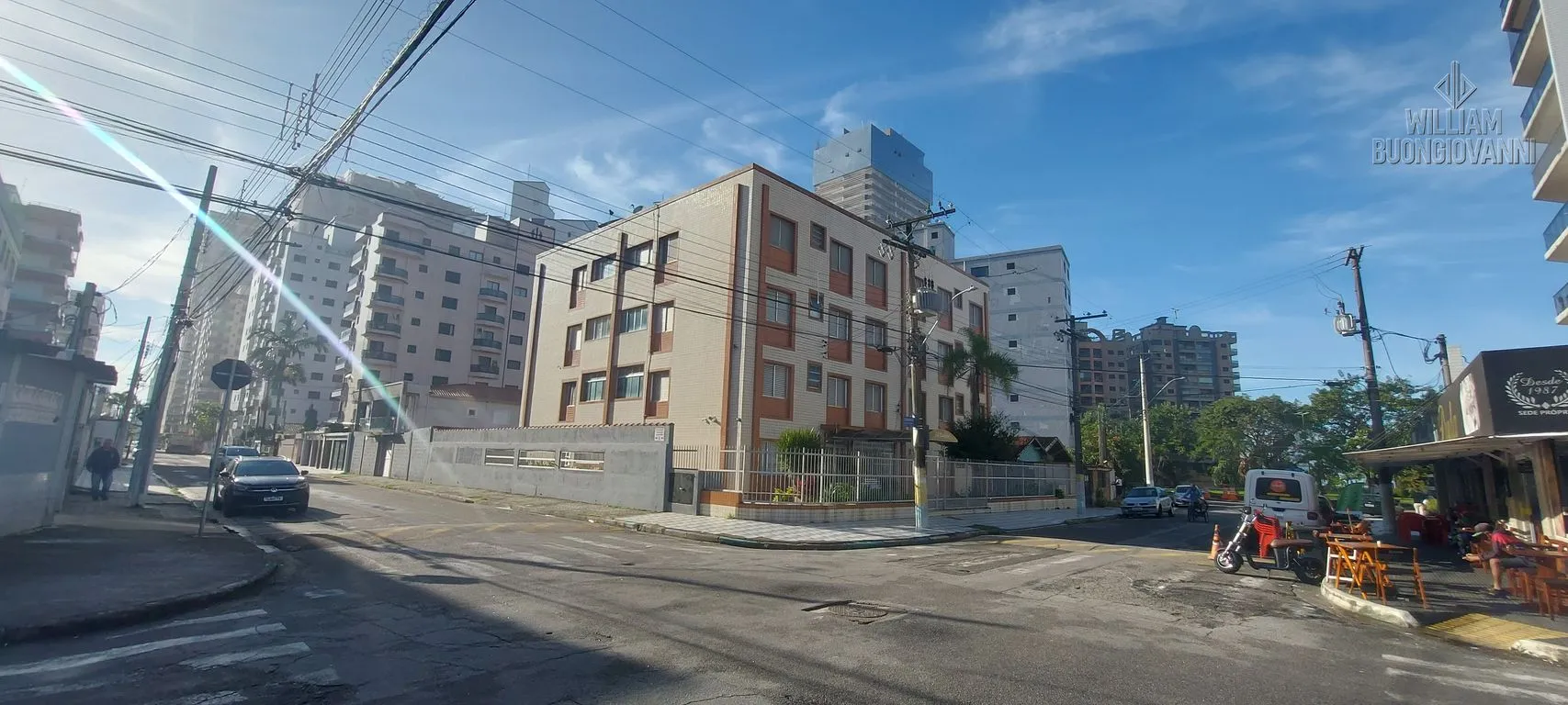Foto do imóvel APARTAMENTO 1 DORMITORIO NA VILA CAIÇARA em Vila Caiçara, Praia Grande - SP