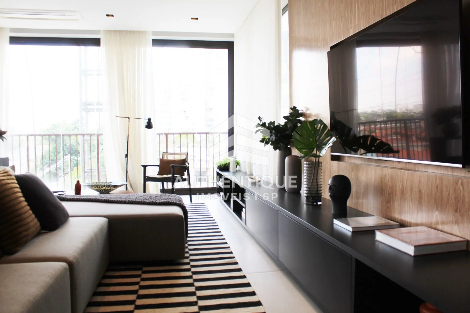 Imagem SIMMETRIA CAMPO BELO - Apartamento à venda em São Paulo/SP