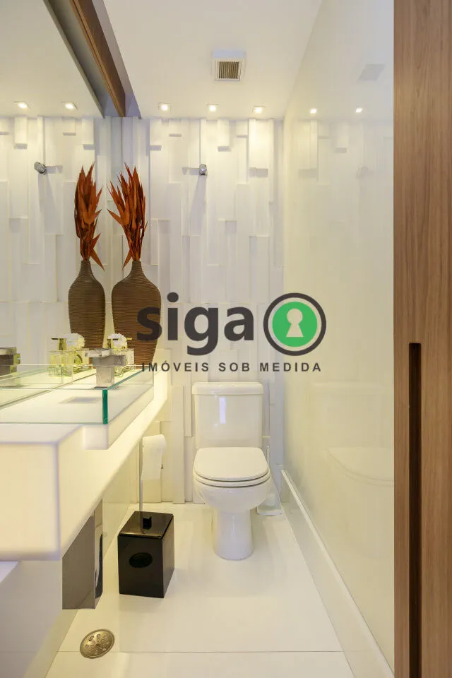 Imagem APARTAMENTO 189METROS 3 SUITES NO BROOKLIN