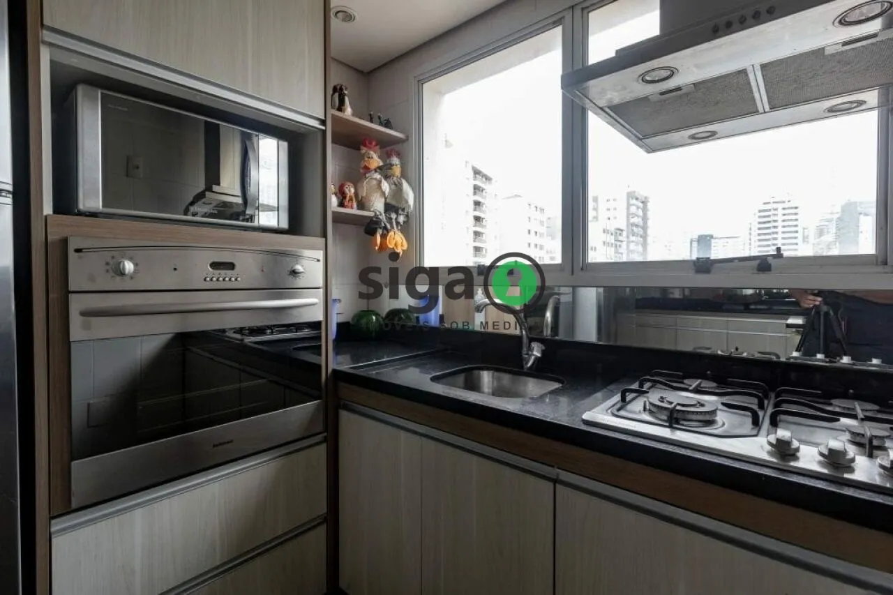 Imagem Apartamento à venda na Aclimação - 104 m², 3 quartos, 2 Vagas!