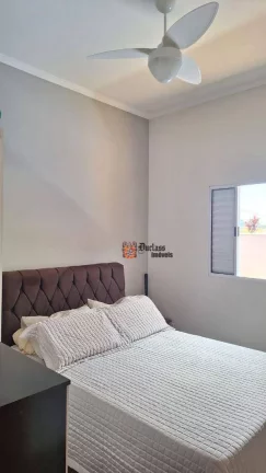 Imagem Casa com 3 dormitórios à venda, 148 m² por R$ 809.000 - Jardim Vista Alegre - Bragança Paulista/SP