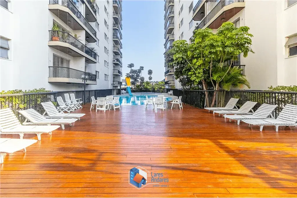 Imagem Cobertura Duplex à venda 5 Quartos 3 Suites 4 Vagas 257M² Vila Clementino São Paulo - SP