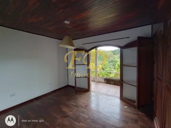 Imagem Casa em Condomínio Fechado em Atibaia