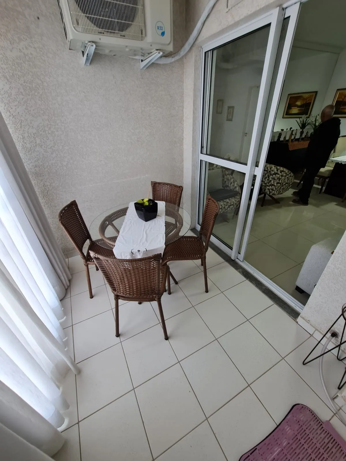 Imagem Apartamento 2 Quartos sendo 1 Suíte Parque Morumbi 78m² Condomínio Vitrine Esplanada-Sorocaba/SP