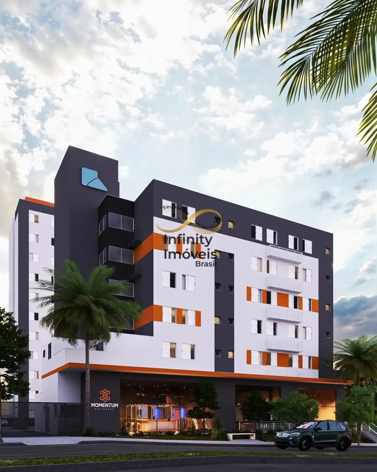 Imagem MOMENTUM RESIDENCE - Apartamento à venda no bairro Dom Cabral - Belo Horizonte/MG