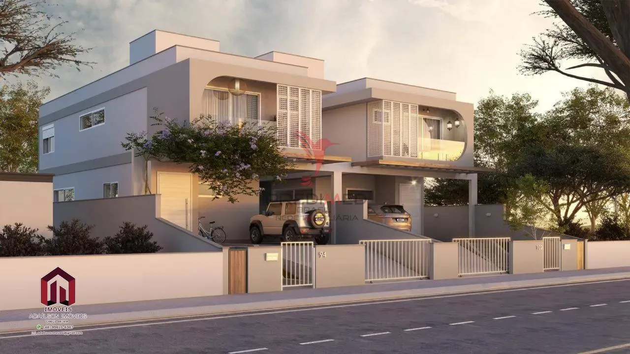 Imagem Málaga Eco Residence (Empreendimento de 2 Casas) (Rio Tavares | Florianópolis SC Brasil)