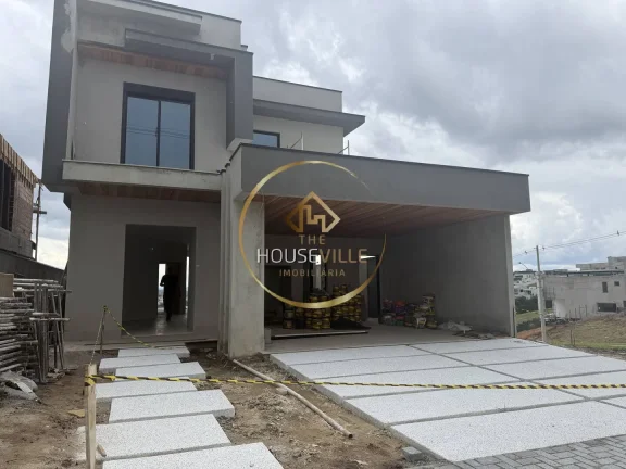 Imagem Casa Sobrado 4 dormitórios ( 4 suítes), 290 m²,Terras Alpha, Urbanova.