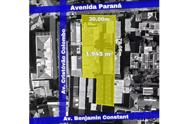 Foto do imóvel FP 2570 Lote 610371008-76 - Terreno à venda no bairro Floresta - Porto Alegre/RS