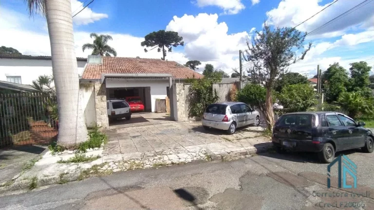 Imagem Casa a venda, 03 quartos c/suíte espaço nos fundos, área de lazer no Barreirinha/Abranches em Curitiba PR