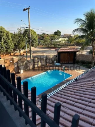 Imagem Rural / Rancho na cidade de Buritama