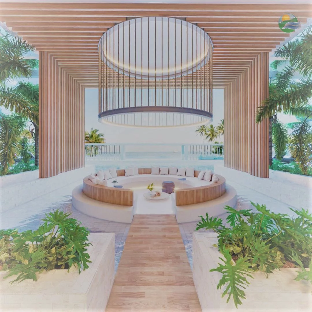 Imagem Cobertura de luxo 04 suites, 309,59m2, em Cabo Branco, João Pessoa, Paraíba.