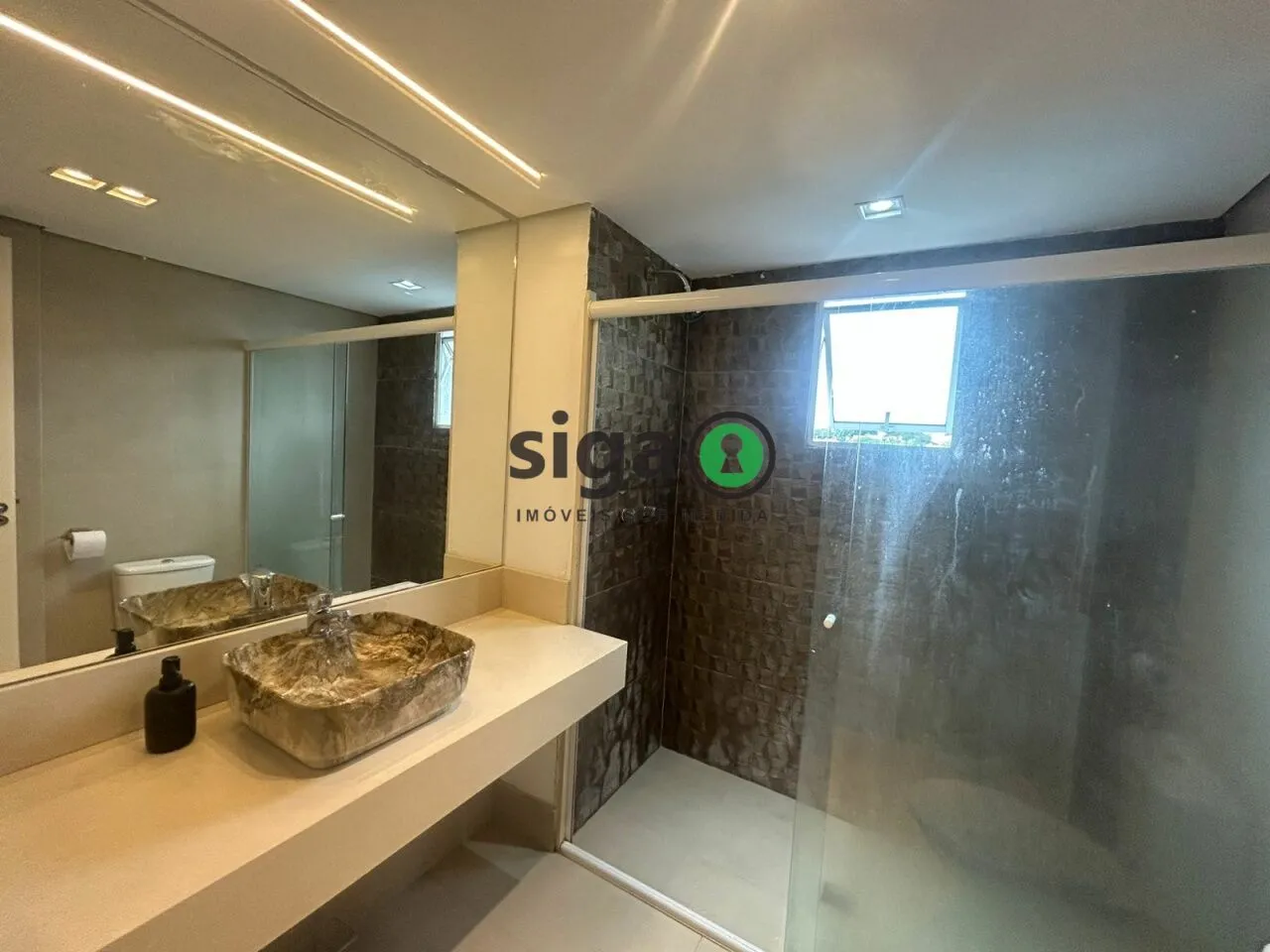 Imagem Apartamento para locação no Morumbi de 125 m2, 3 quartros e 2 vagas!