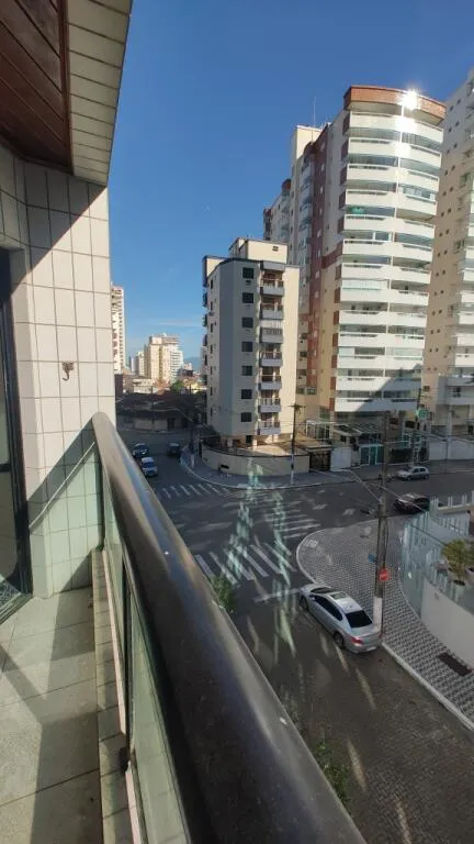 Imagem APARTAMENTO COM 120,00 m² - GUILHERMINA - PRAIA GRANDE SP