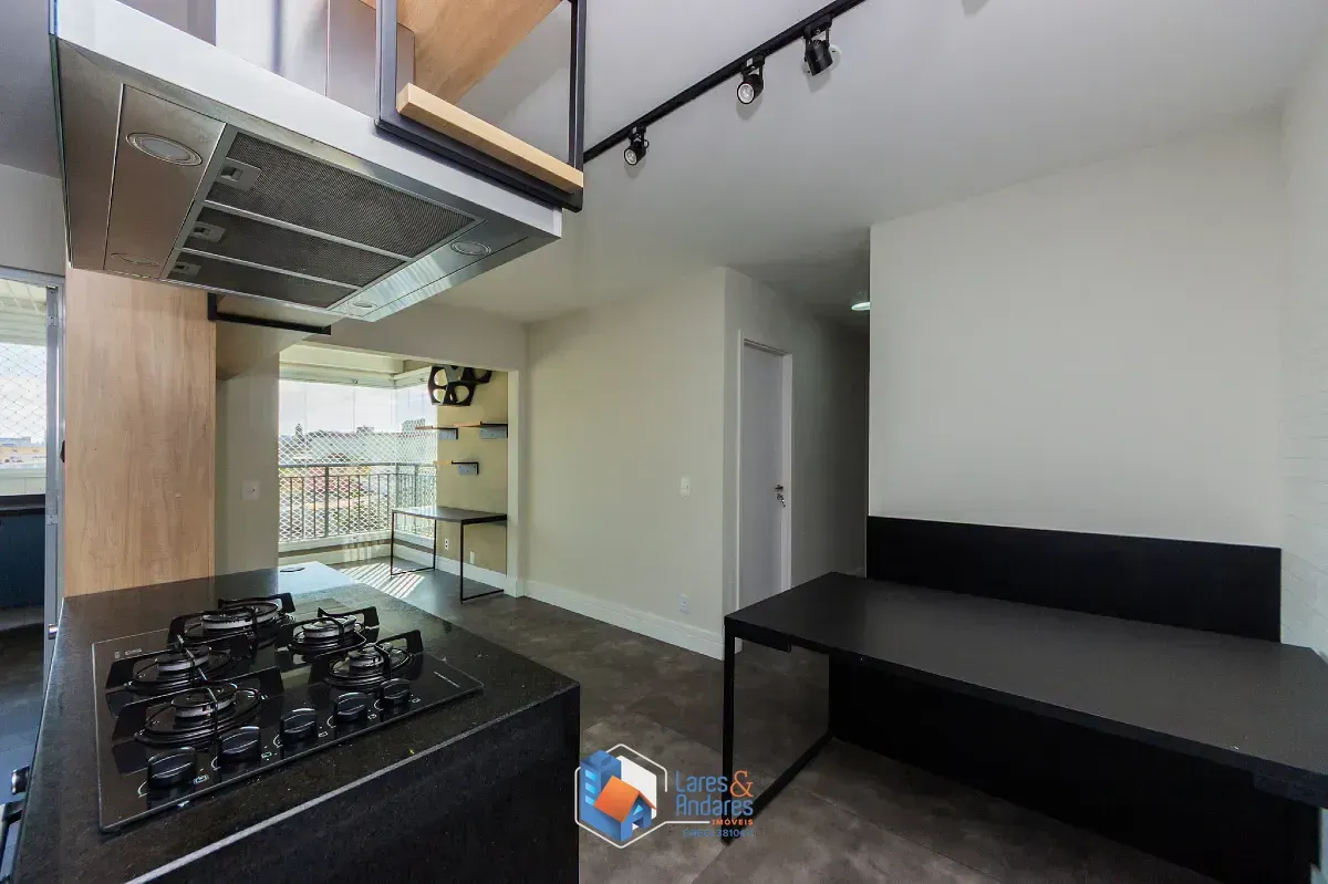 Imagem Apartamento para venda em Santo Amaro com 2 quartos, sendo 1 suíte, 66m²
