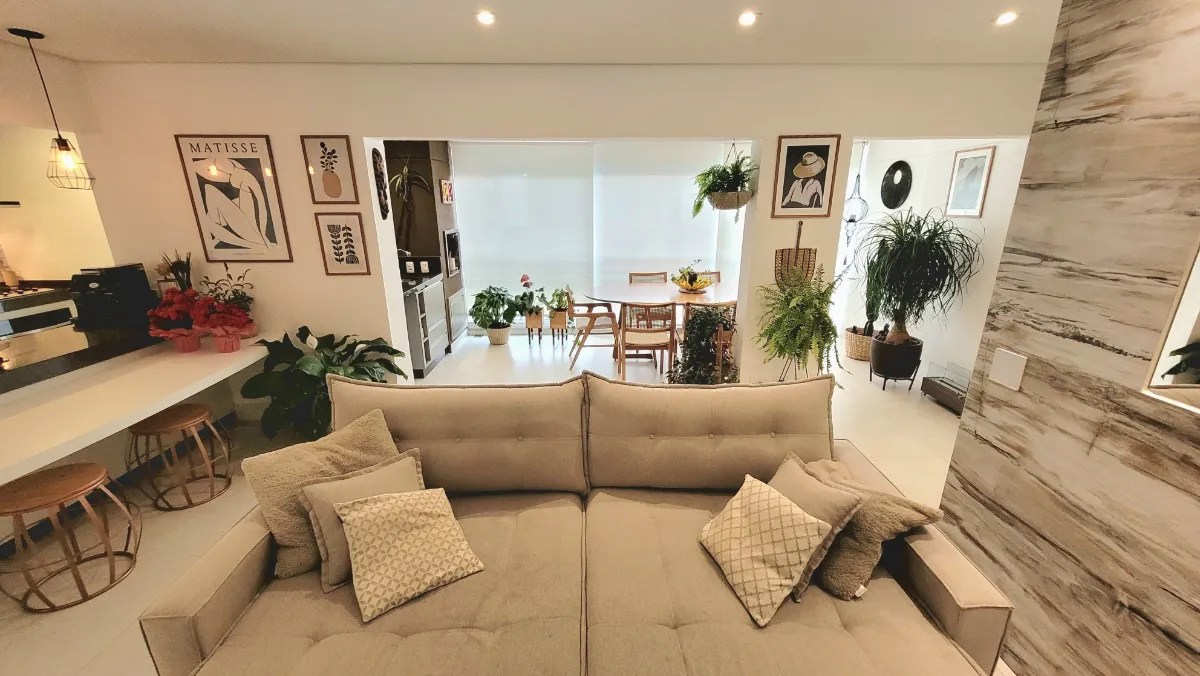 Imagem Apartamento para venda em Baeta Neves com 2 quartos, sendo 2 suítes, 116m2