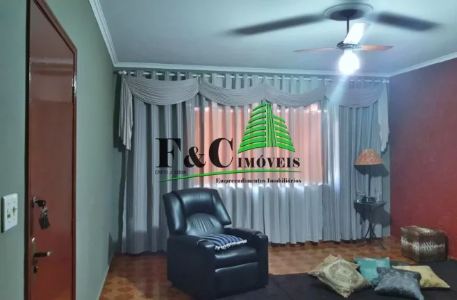 Imagem Casa para Venda em Hortolândia, Jardim São Jorge, 2 dormitórios, 1 banheiro, 3 vagas