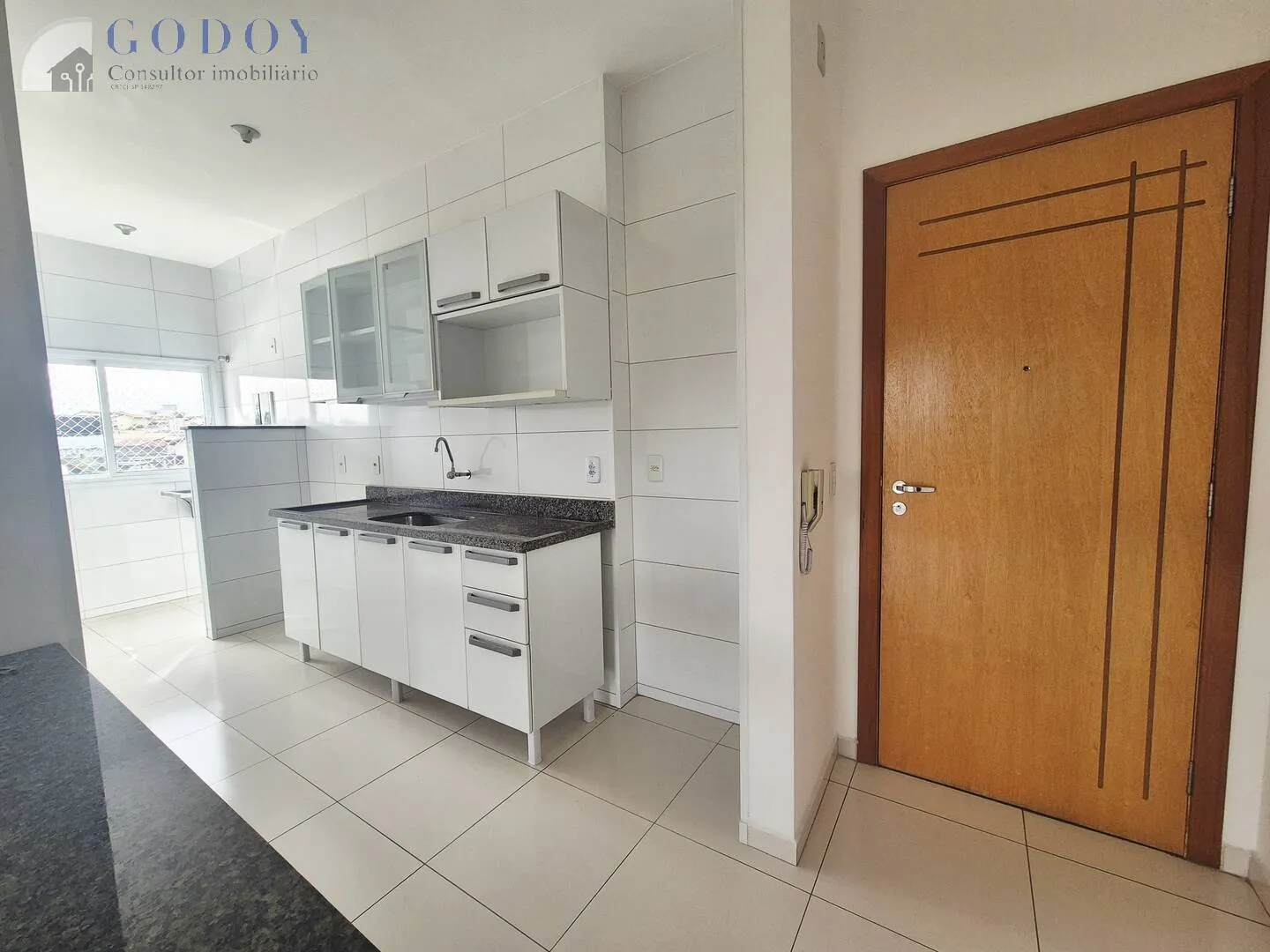 Imagem Apartamento - 68m² | 2 Dormitórios (1 Suíte) Varanda Gourmet próximo Centro