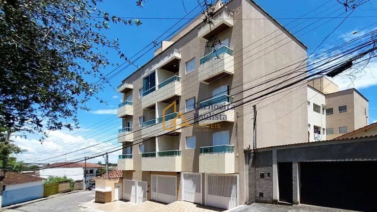 Apartamento com 1 suíte à venda - Centro - Cachoeira Paulista/SP