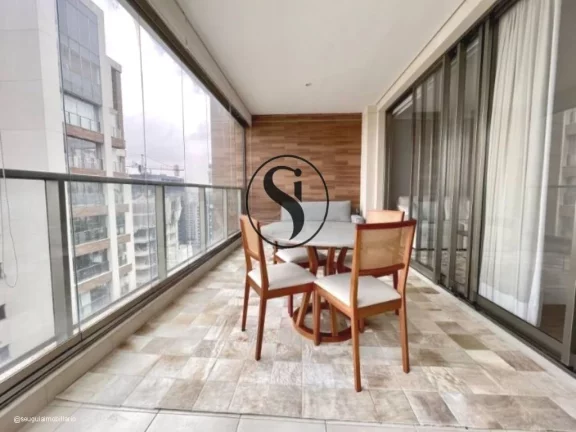 Imagem APARTAMENTO RESIDENCIAL em SÃO PAULO - SP, ITAIM BIBI