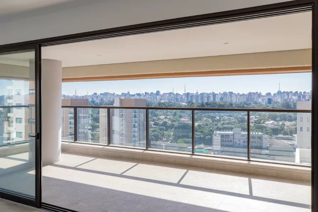 Imagem Apartamento à venda em São Paulo, Moema, com 3 quartos, 153m2