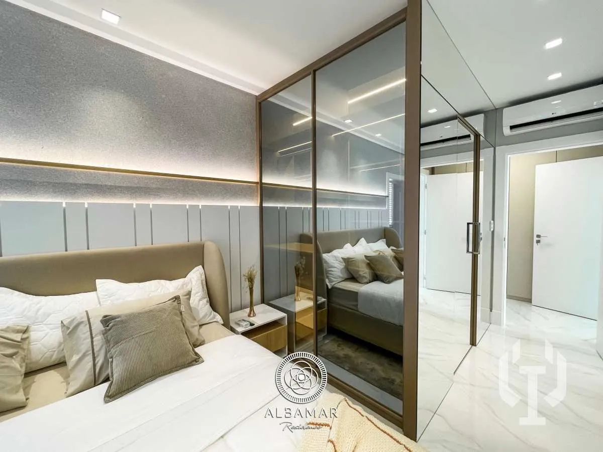 Imagem Apartamento à venda, no Albamar, em Itapema, Meia Praia, com 4 quartos, 255m2