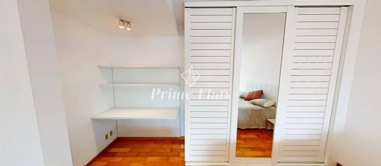 Imagem Flat disponível para venda no The Blue Loft, com 50m², 1 dormitório e 1 vaga de garagem