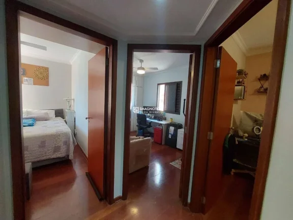Imagem Apartamento com 3 dormitórios à venda, 84 m² por R$ 320.000,00 - Centro - Piracicaba/SP