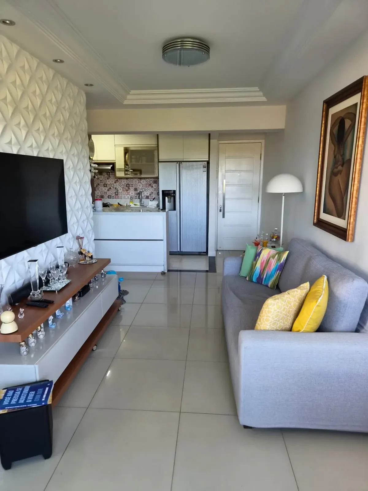 Imagem Apartamento com 2 Quartos à Venda, 59 m² em Patamares - Salvador