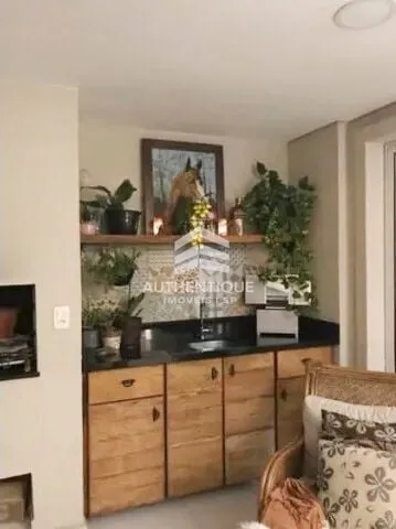 Imagem Reserva Campo Belo - Paco das Aguas - Apartamento à venda em São Paulo/SP