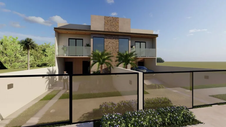 Imagem Sobrado Em Construção com 3 Quartos em Colombo- R$510 mil