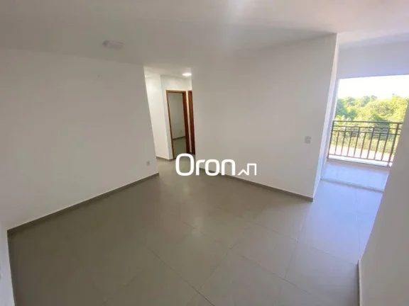 Imagem Apartamento à venda, 66 m² por R$ 367.000,00 - Garavelo Residencial Park - Aparecida de Goiânia/GO