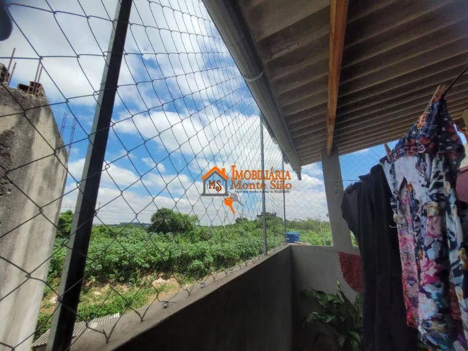 Imagem Sobrado com 4 dormitórios à venda, 200 m² por R$ 510.000 - Cidade Serodio - Guarulhos/SP