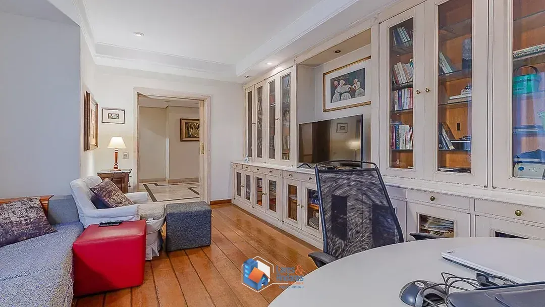 Imagem Apartamento para venda em Higienópolis com 5 quartos, sendo 5 suítes, 446m²