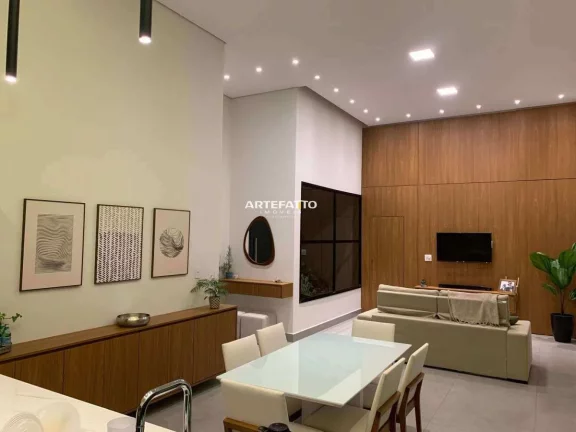 Imagem Casa de condomínio à venda, no Reserva Terra Nova, em Cristais Paulista, Reserva Terra Nova, com 3 quartos, 260m2