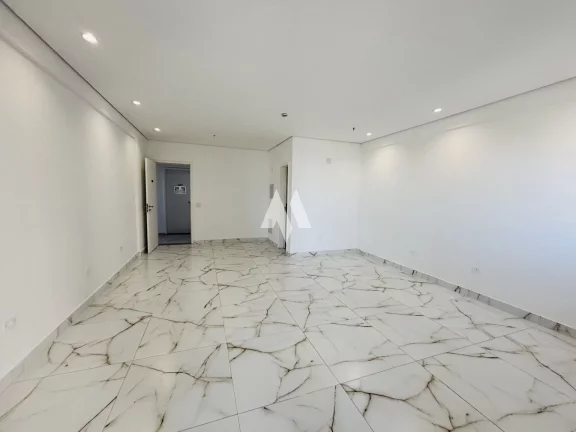 Imagem Sala Comercial para locação com 1 Banheiro e Garagem Coberta na Vila Matias em Santos/SP