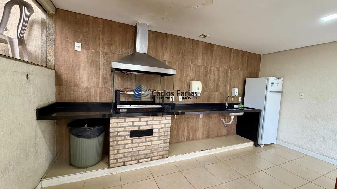 Imagem Apartamento para Venda em Brasília, Norte (Águas Claras), 1 dormitório, 1 banheiro, 1 vaga