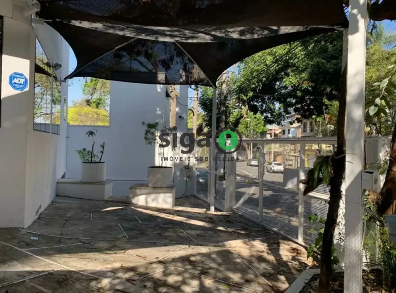 Imagem Predio Comercial com 550m², na Vila Madalena, com várias salas para locação , sem mobilia