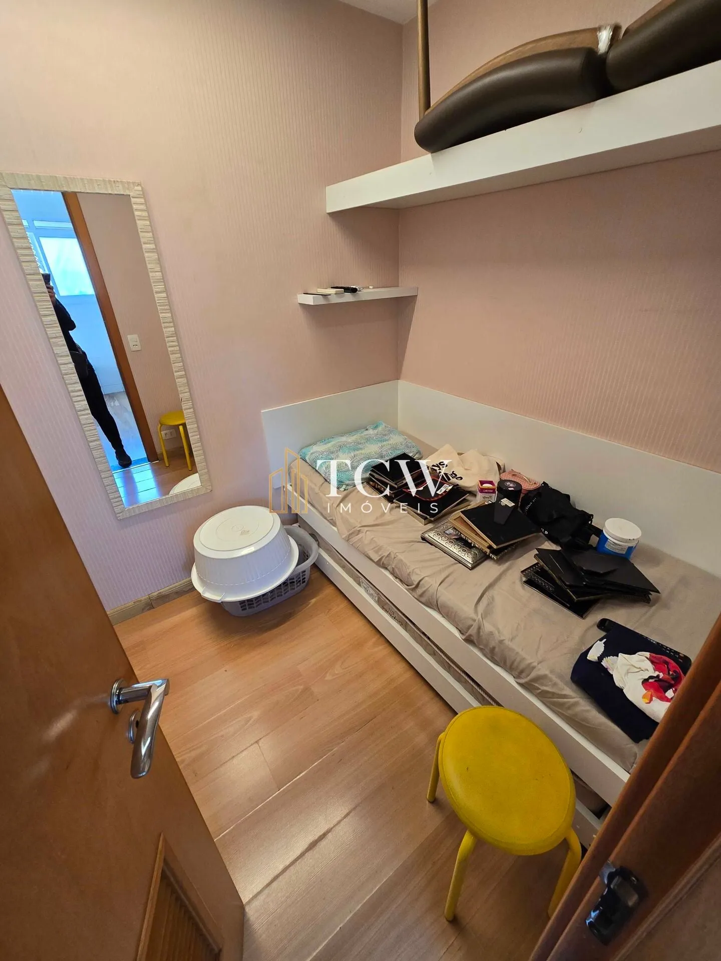 Imagem Apartamento Alto Padrão no Klabin 4 suites