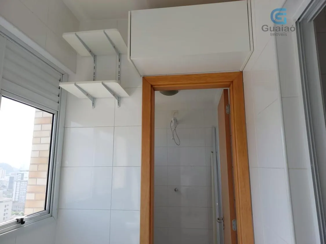 Imagem Vendo excelente apartamento com 01 dormitório na Vila Belmiro em Santos