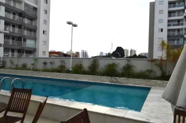 Imagem MOOB IPIRANGA - DIRECIONAL - Apto de 59m² + vaga (Unidade de Revenda), a 300m do Metrô Tamanduateí!