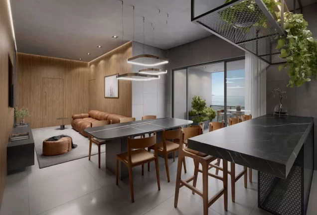 Imagem Apartamento à venda em Porto Belo, Perequê, com 3 quartos, 122,65m2