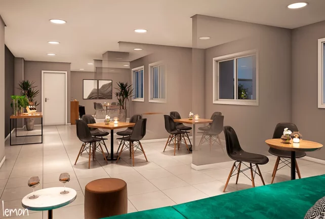 Imagem Apartamento à venda em São Paulo, Jaguaré, com 2 quartos, 37m2