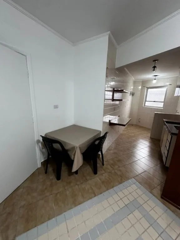 Imagem APARTAMENTO COM 50,00 m² - CAIÇARA - PRAIA GRANDE SP