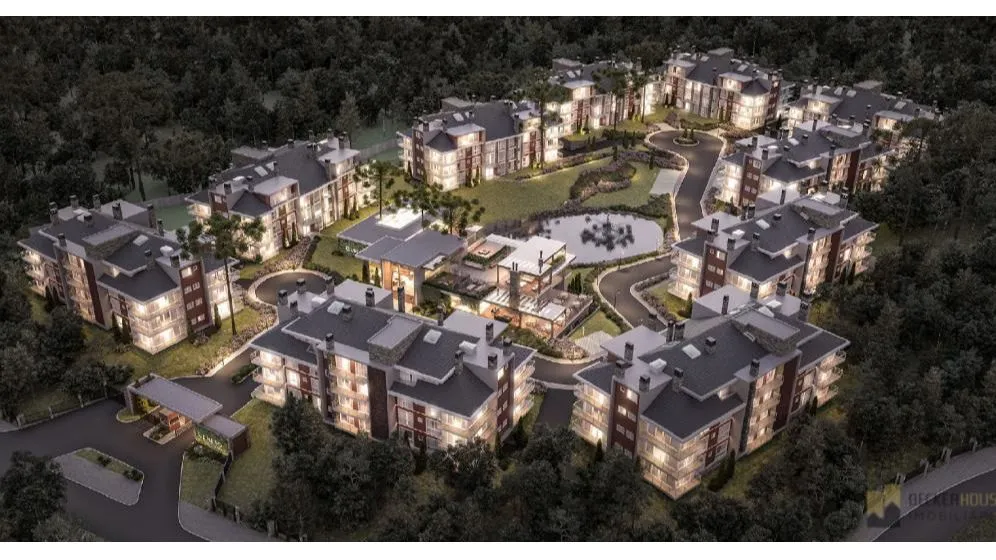 Foto do imóvel Apartamento à venda em Gramado, Carniel, com 1 quarto, 66.73m2